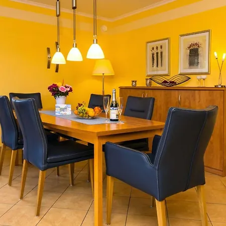 Apartment Haus Neptun *